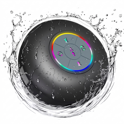 Altavoz Bluetooth Ducha Impermeable IPX4